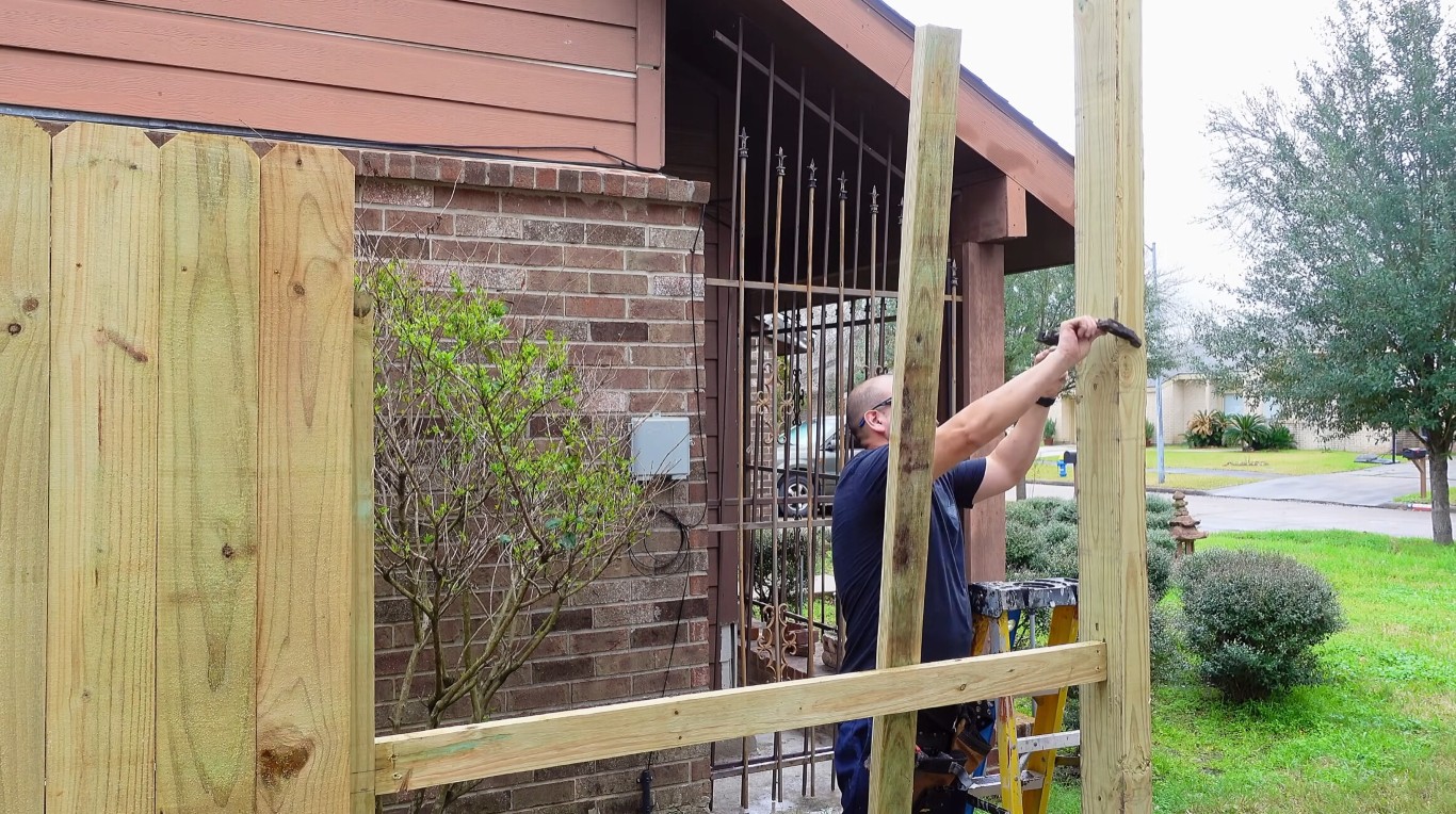 Fence Installation service in Petaluma, CA