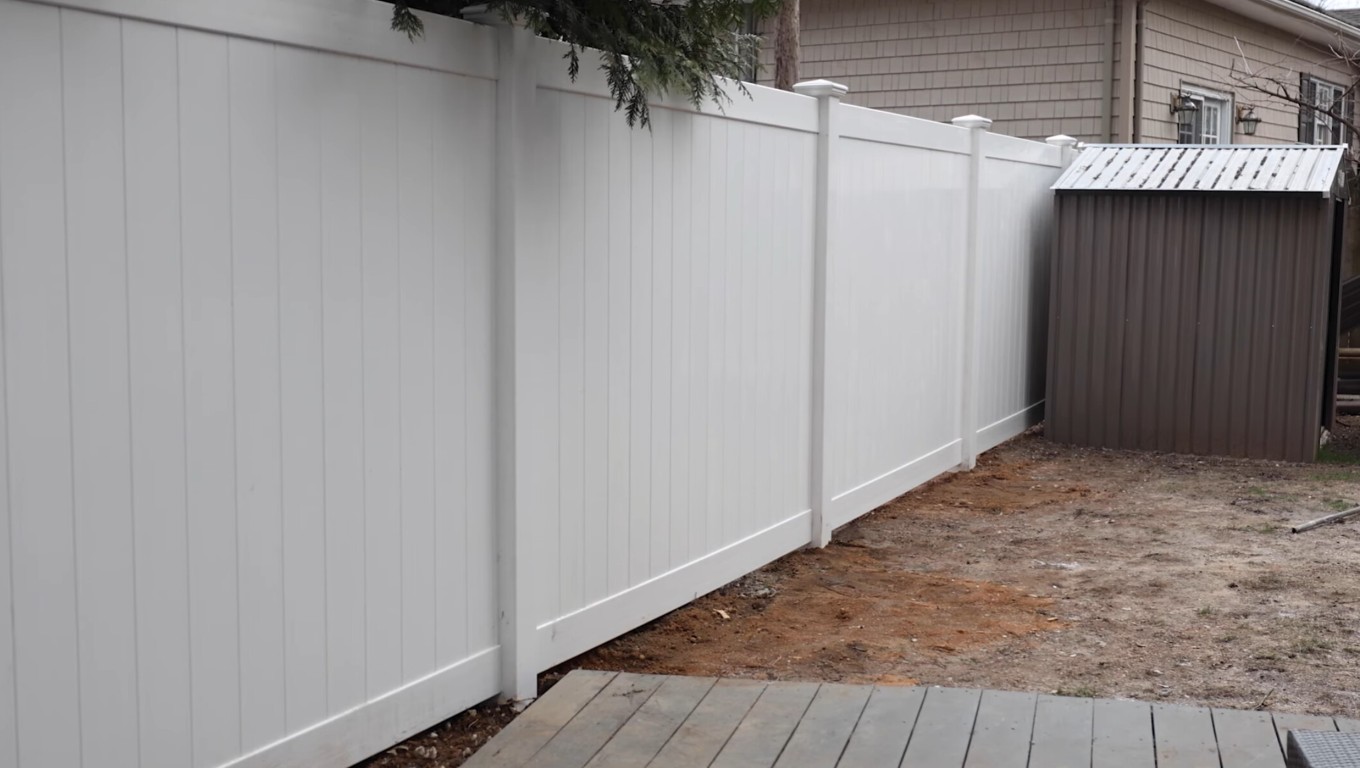 Complete fence installation solution in Petaluma, CA